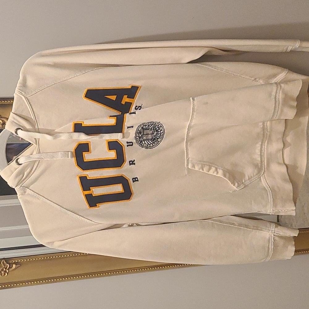UCLA college hoodie sweater